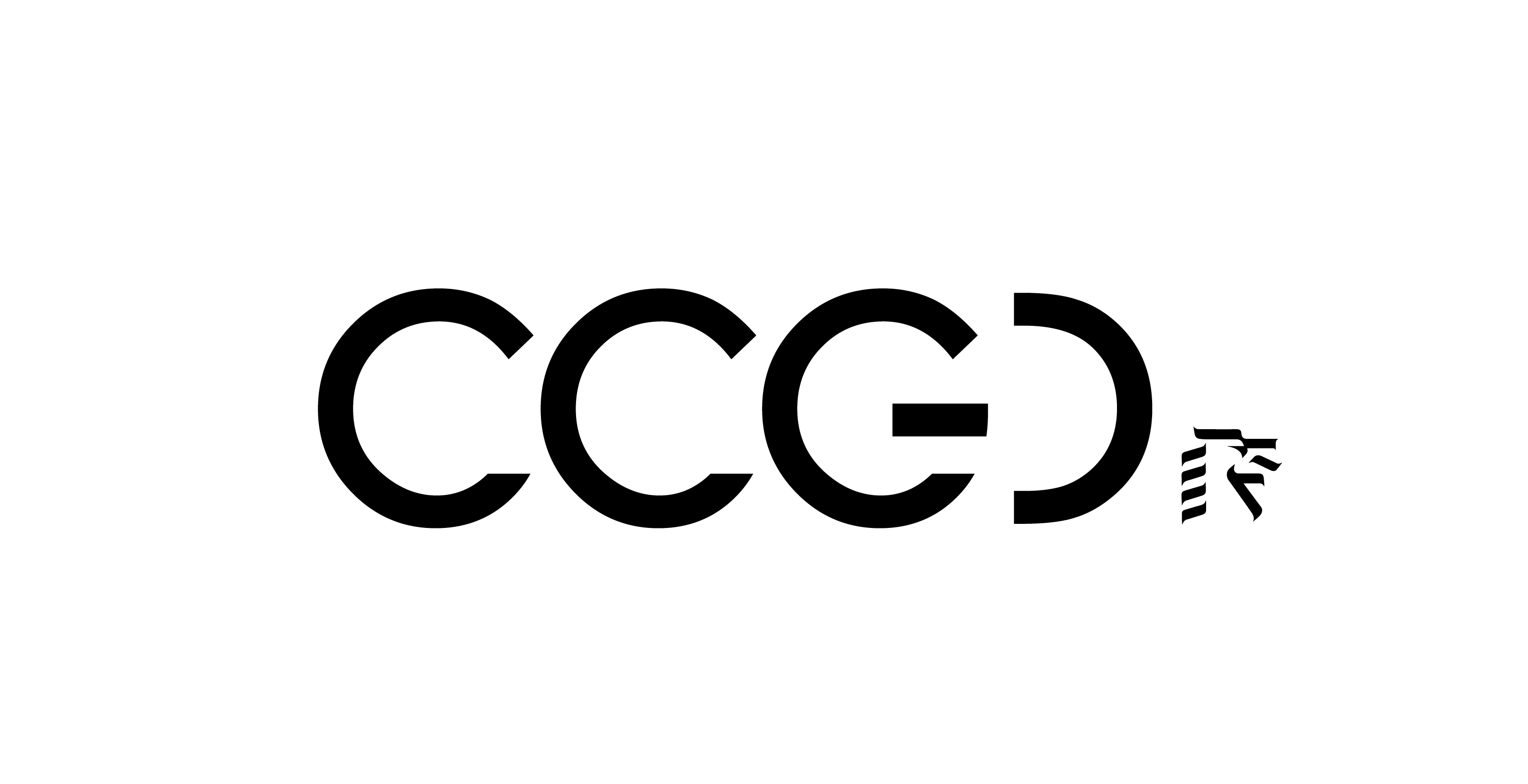 ccgd Logo black on white